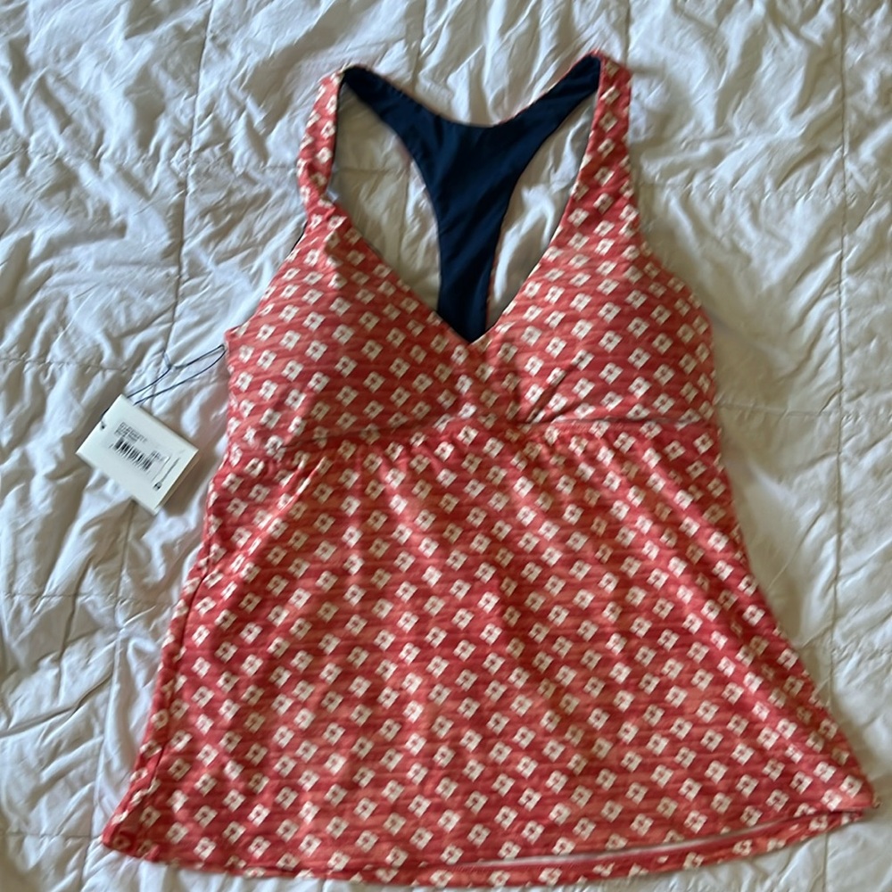 Carve Designs La Jolla Tankini